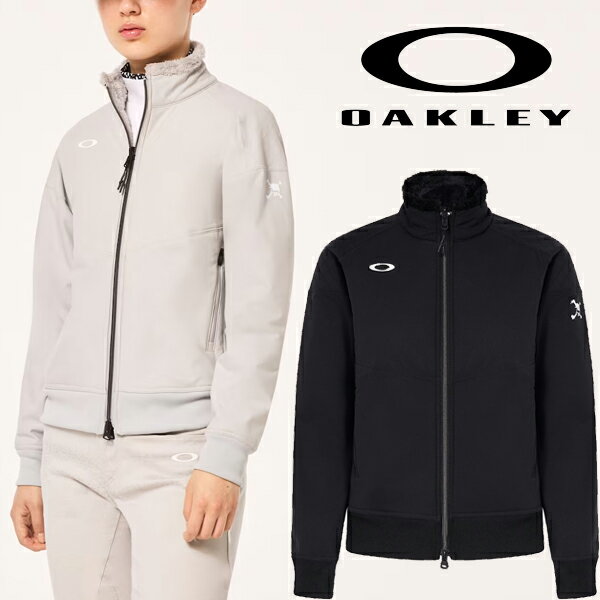 I[N[ 2023NH~f fB[X ELEVATE REVERSIBLE WIND JACKET WPbg FOA500630 OAKLEYy23z