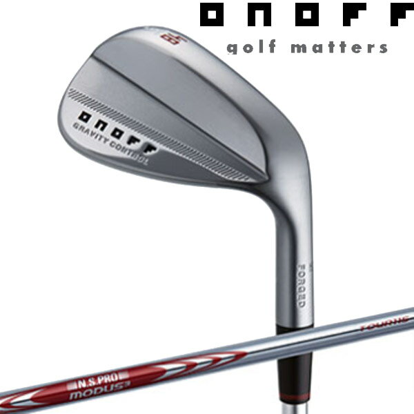 オノフ メンズ ONOFF フォージド ウェッジ NS PRO MODUS3 TOUR 115 スチールシャフト