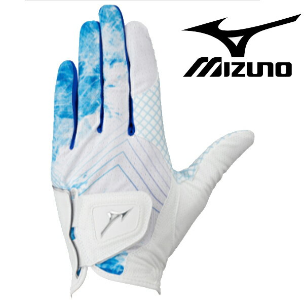 ミズノ メンズ 23W-GRIP COOL ゴルフグローブ 左手用 5MJML302 MIZUNO【23】