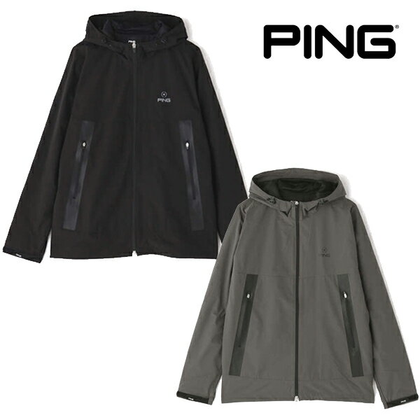 【あす楽】【送料無料！】ブリーフィング ゴルフ BRIEFING GOLF MENS WARM 3D LOGO PARKA ジップアップ ウォーム 3Dロゴ パーカー GRAY グレー brg223m48-014