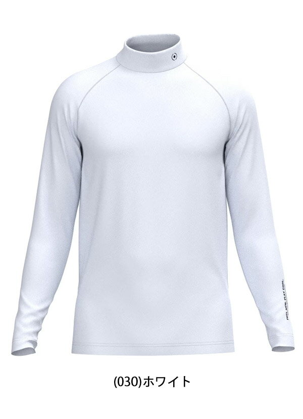 ★12月限定★【全品対象！エントリーでポイント3倍！】【特価】ピン アパレル 秋冬モデル メンズ 長袖 ハイネック インナーシャツ 621-3266901 PING GOLF【23】