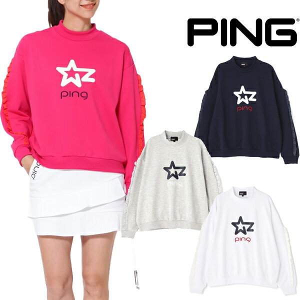 ԥ ѥ 2023ǯߥǥ ǥ ץ륪С 622-3262804 PING GOLF23