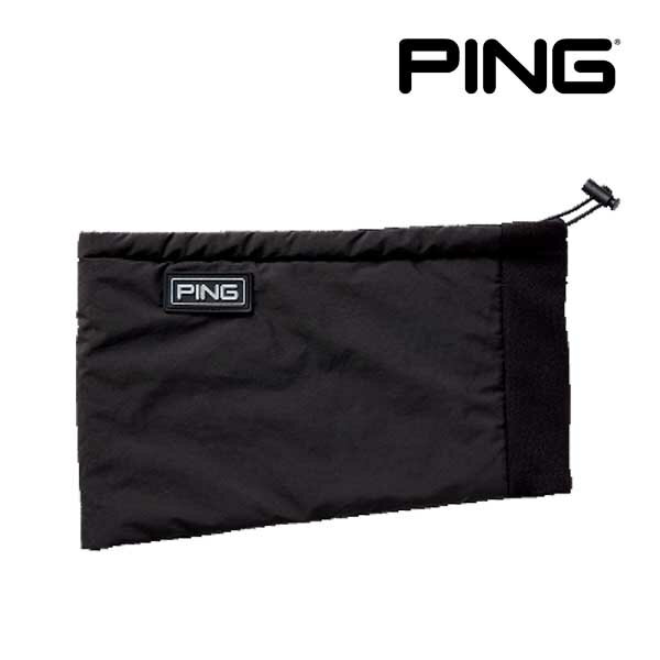 ピンゴルフ メンズ QUOISM HEAT NECK WARMER ネックウォーマー AC-P2301 PING GOLF シンプル 温かい 発熱蓄熱効果 吸水速乾 ストレッチ【23】