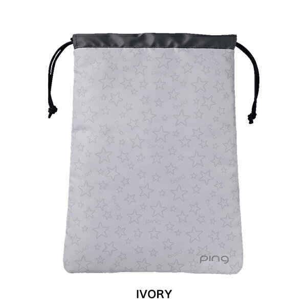 ピンゴルフ メンズ POP STAR UTILITY POUCH ユーティリティ ポーチ GB-A2318 PING ...