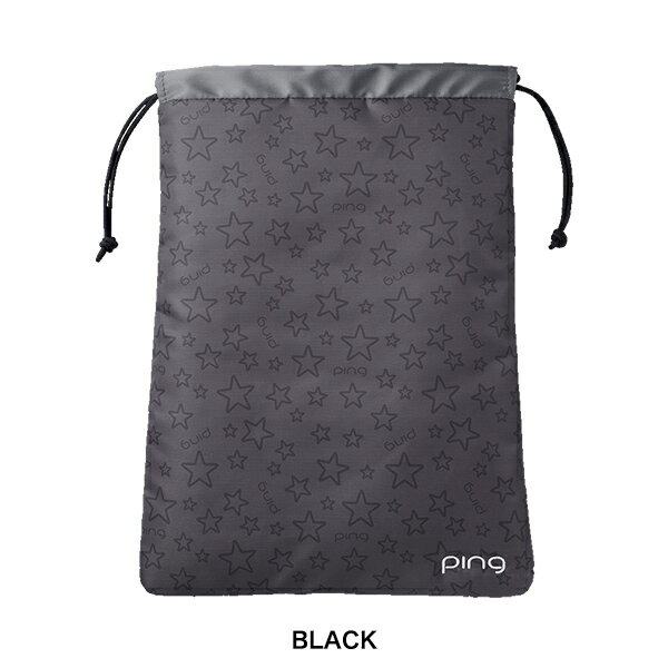 ピンゴルフ メンズ POP STAR UTILITY POUCH ユーティリティ ポーチ GB-A2318 PING ...