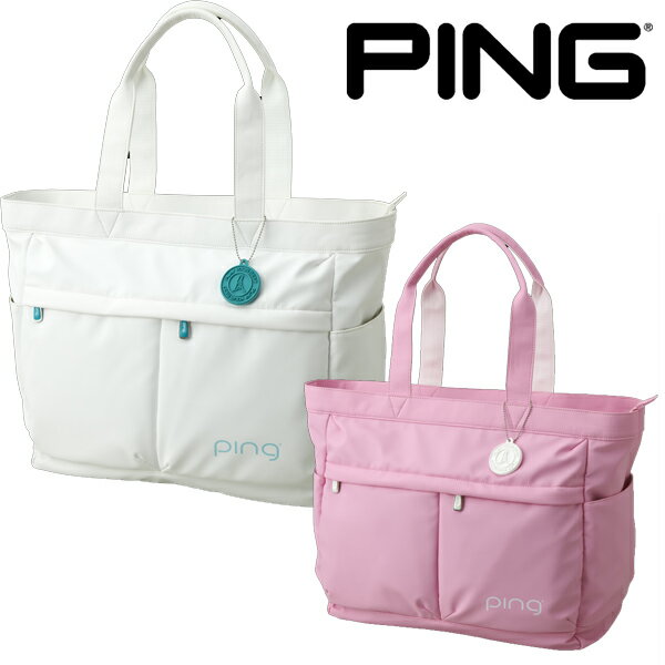 23SSԥ󥴥 ǥ SOFT PU ȡȥХå GB-L2301 PING GOLF23