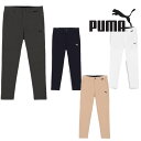 プーマゴルフ 2023年秋冬モデル メンズ ストレッチ 千鳥 スリム テーパード パンツ 624945 PUMA GOLF 