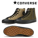 コンバース ユニセックス GF BRIEFING HI K スパイクレス シューレース ゴルフシューズ 33500270 CONVERSE【23】