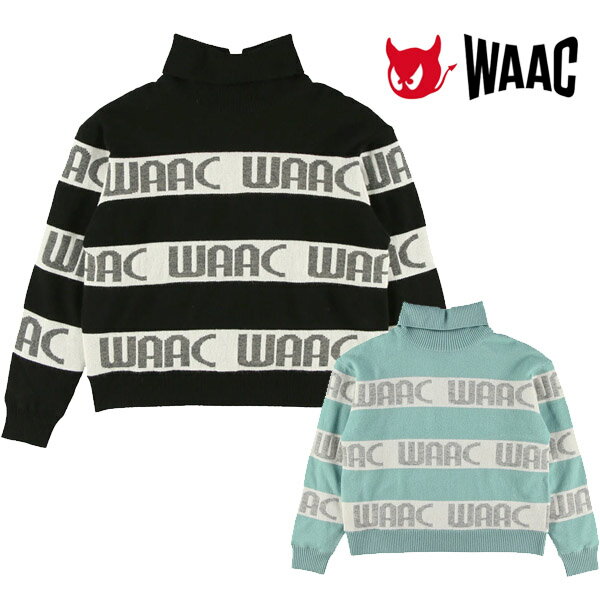 【特価】WAAC ワック 秋冬モデル レディース JUPITER 長袖 プルオーバー 072234790【23】