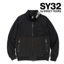 SY32 2023年秋冬モデル メンズ ブエルタ ジップアップ スウェット ジャケット SYG-23A014ABS エスワイ32【23】