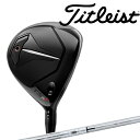 【特注】タイトリスト メンズ TSR1 フェアウェイウッド TSP120 50 カーボンシャフト Titleist【23】