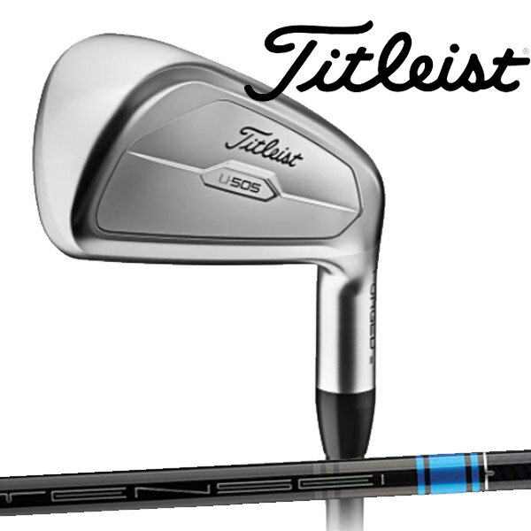 23FWȥꥹ  U505 桼ƥƥ TENSEI AV2 BLUE AM2 ܥ󥷥ե Titleist ʡ23