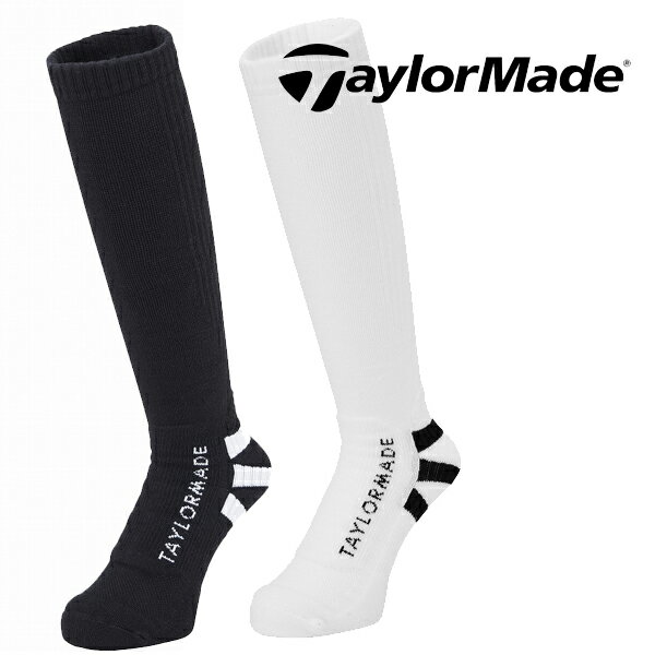 テーラーメイド メンズ コンプレッション ハイソックス TB616 TaylorMade【23】