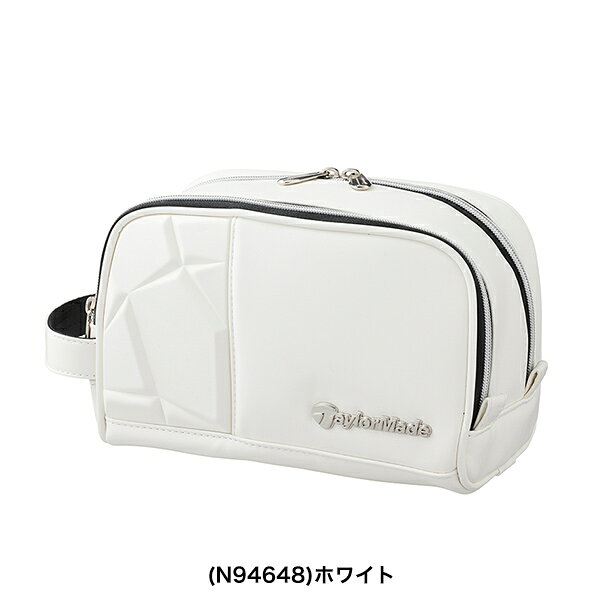 テーラーメイド メンズ プレミアムモダン ポーチ TJ081 TaylorMade【23】