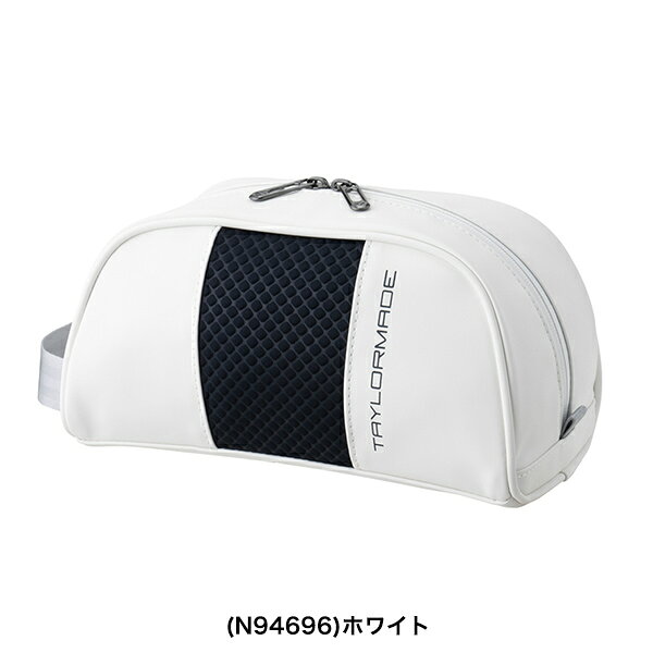 パワーゴルフ(PowerGolf)のテーラーメイド メンズ シティテック ポーチ TJ095 TaylorMade【23】｜アングル2