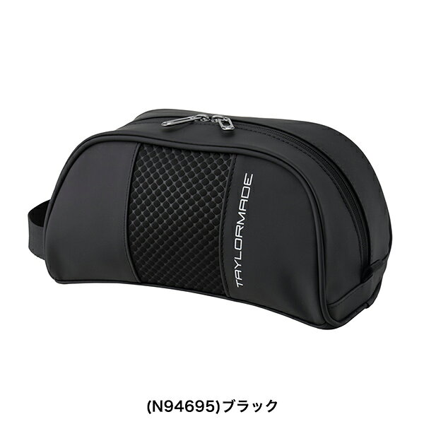 パワーゴルフ(PowerGolf)のテーラーメイド メンズ シティテック ポーチ TJ095 TaylorMade【23】｜アングル3