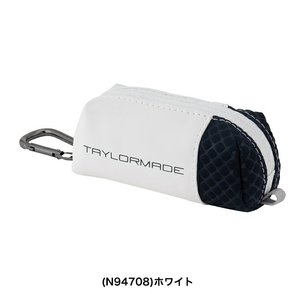 テーラーメイド メンズ シティテック ボールケース TJ098 TaylorMade【23】