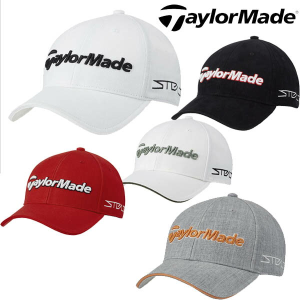 テーラーメイド メンズ ウィンター ツアー キャップ TL014 TaylorMade ゴルフ 帽子【23】