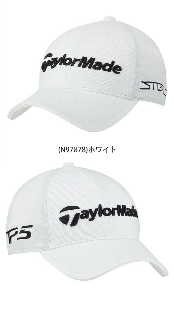 テーラーメイド メンズ ウィンター ツアー キャップ TL014 TaylorMade ゴルフ 帽子【23】