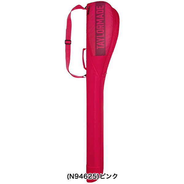 テーラーメイド ユニセックス ボックスロゴ クラブケース TJ153 TaylorMade【23】