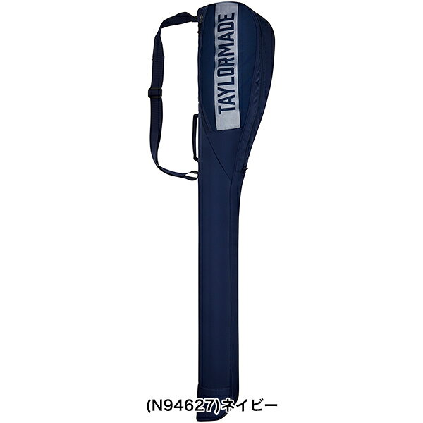テーラーメイド ユニセックス ボックスロゴ クラブケース TJ153 TaylorMade【23】