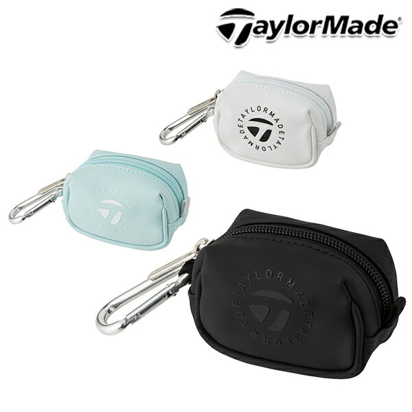 テーラーメイド ユニセックス サークル T ボールケース TJ154 TaylorMade【23】
