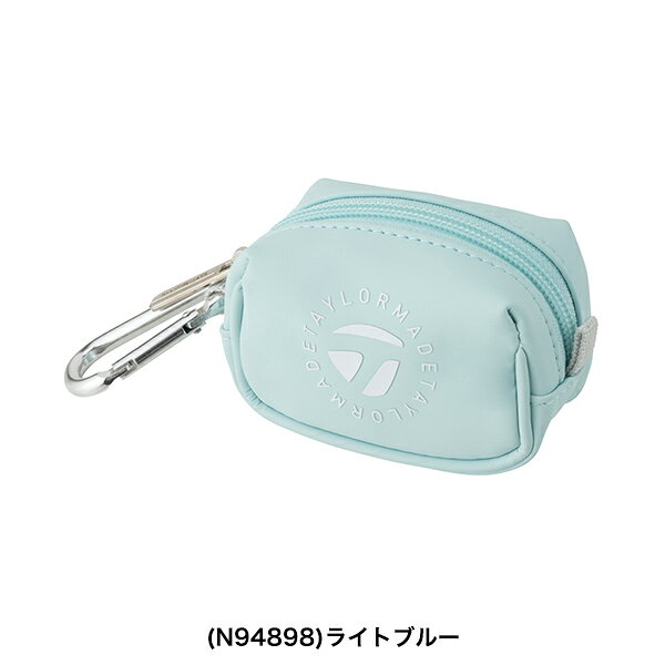 テーラーメイド ユニセックス サークル T ボールケース TJ154 TaylorMade【23】