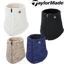 テーラーメイド 2023年秋冬モデル ユニセックス ネックウォーマー TL026 TaylorMade【23】