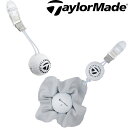 テーラーメイド ユニセックス サークルT ボールクリーナー& ホルダー TL194 TaylorMade【23】