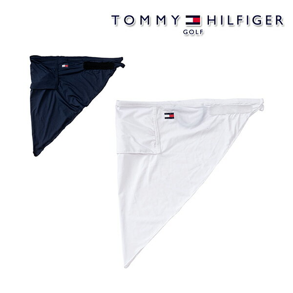 トミーヒルフィガー 2023年春夏モデル ユニセックス フェイスカバー THMB3F12 TOMMY HILFIGER【23】