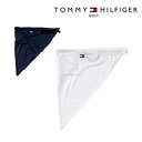 トミーヒルフィガー 2023年春夏モデル ユニセックス フェイスカバー THMB3F12 TOMMY HILFIGER