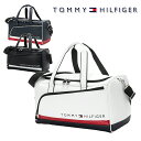 トミーヒルフィガー ユニセックス FACE ボストンバッグ THMG3FB3 TOMMY HILFIGER【23】