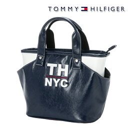 トミーヒルフィガー 2023年秋冬モデル ユニセックス オーセンティック スポーツ ラウンドバッグ THMG3FB9 TOMMY HILFIGER【23】