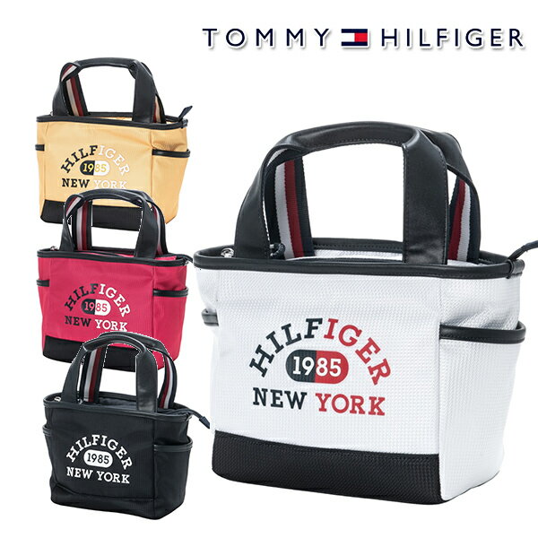 トミー ヒルフィガー トミーヒルフィガー 2023年秋冬モデル ユニセックス ミックス ラウンドバッグ THMG3FBH TOMMY HILFIGER【23】