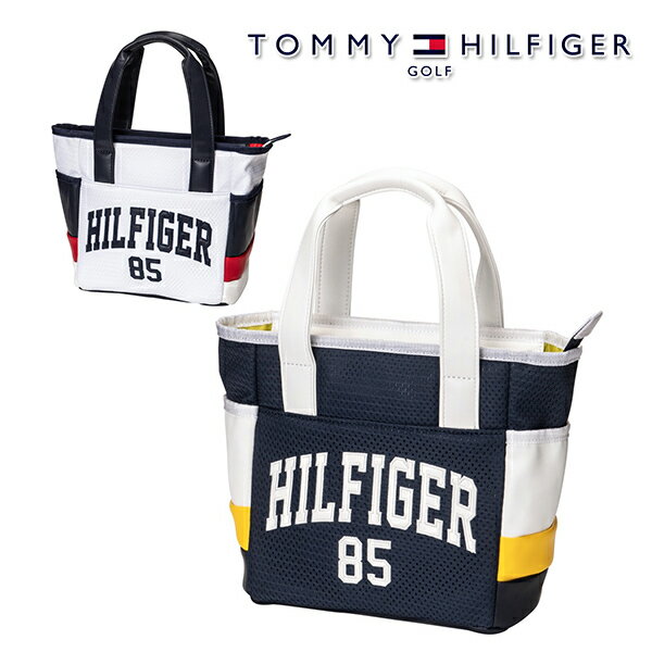 トミー ヒルフィガー トミーヒルフィガー 2023年春夏モデル ユニセックス プレップ ラウンドバッグ THMG3SB5 TOMMY HILFIGER【23】