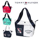 トミーヒルフィガー 2023年春夏モデル ユニセックス アイコン ラウンドバッグ THMG3SB6 TOMMY HILFIGER【23】