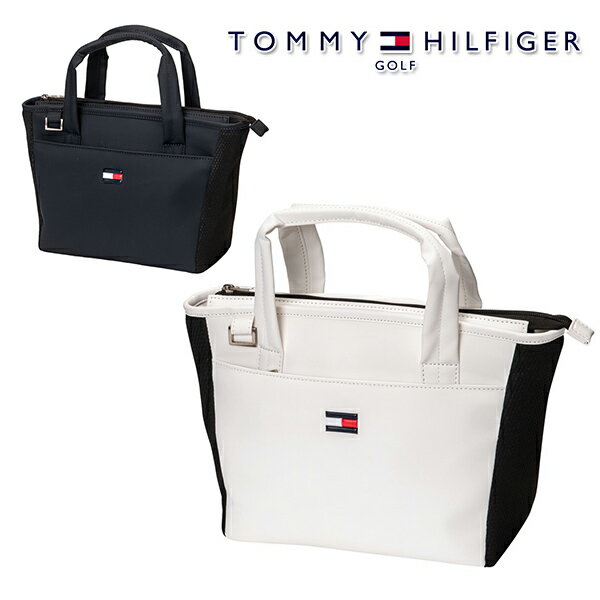 トミー ヒルフィガー トミーヒルフィガー 2023年春夏モデル ユニセックス シーズナル ラウンドバッグ THMG3SB8 TOMMY HILFIGER【23】