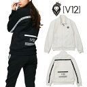 V12 2023年秋冬モデル レディース マグ テープ ジャケット V122320-SW05 かっこいい 動きやすい【23】
