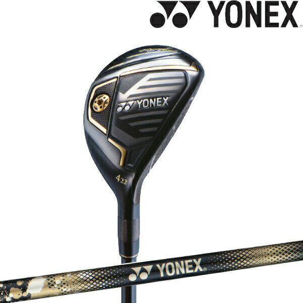 ヨネックス メンズ ロイヤル イーゾーン ユーティリティー RX-06RE カーボンシャフト【23】