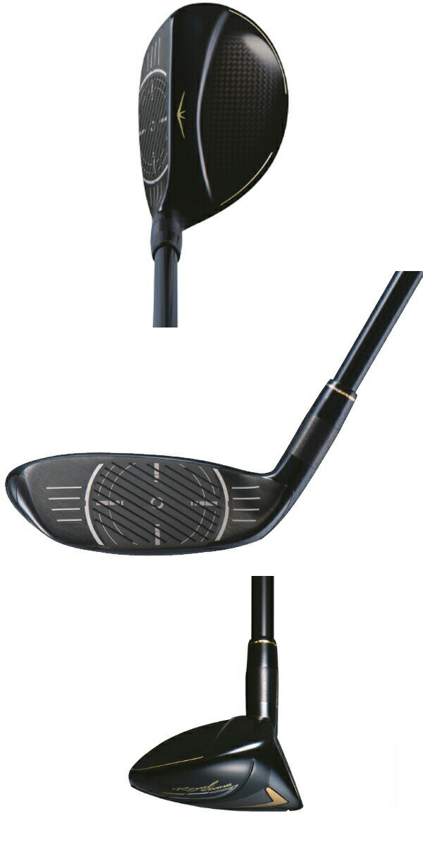 ヨネックス メンズ ロイヤル イーゾーン ユーティリティー RX-06RE カーボンシャフト【23】