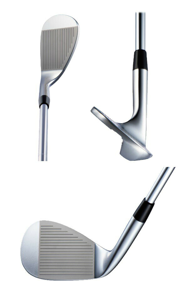 ヨネックス メンズ イーゾーン W 501 ウェッジ REXIS SteelCore W110 カーボンシャフト オリジナルエラストマーグリップ（バックラインなし）【23】