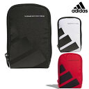 アディダスゴルフ メンズ ボールドロゴ マルチポーチ IKC98 adidas golf 【24】