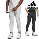 アディダスゴルフ 2024年春夏モデル メンズ HEAT RDY ストレッチ ジョガーパンツ IKK85 adidas golf 【24】