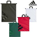 アディダスゴルフ メンズ ボールドロゴ シューズサック IKC99 adidas golf 【24】