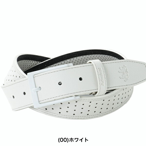 アドミラル 秋冬モデル ユニセックス ベンチレーション ベルト ADMB4BV3 Admiral GOLF【24】