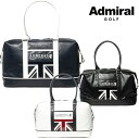 アドミラル ゴルフ ユニセックス トラディショナル ボストンバッグ ADMZ3BB3 Admiral GOLF【23】