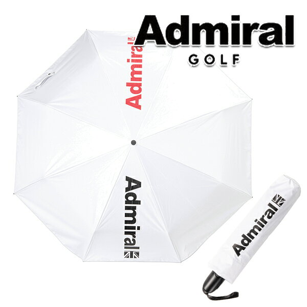 アドミラル ユニセックス 折り畳み 傘 アンブレラ ADMZ4BK1 Admiral GOLF【24】
