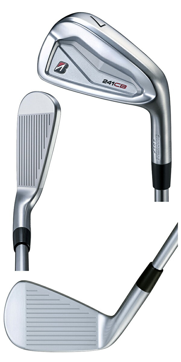 �֥�¥��ȥ󥴥�� ��� 241 CB �������� 6����(5-9��PW) NS PRO MODUS 3 TOUR 115 �������륷��ե� BRIDGESTONE GOLF �������󥻥åȡ�24��