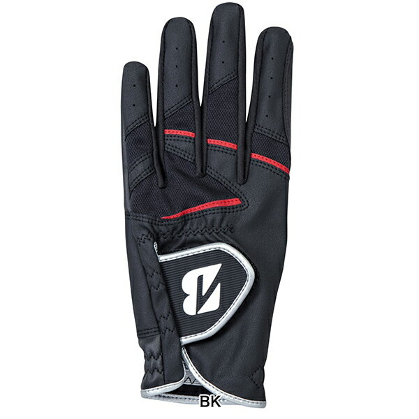 ブリヂストンゴルフ メンズ SOFT GRIP ゴルフグローブ 左手用 GL2404【24】
