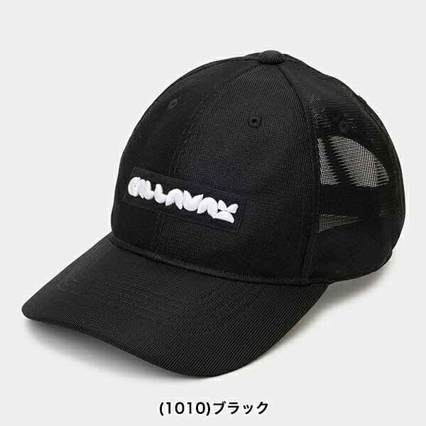 【在庫限りセール】キャロウェイ アパレル 春夏モデル メンズ 撥水 メッシュ キャップ C24191105 Callaway Golf【24】